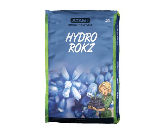 Hydro Rokz Grorox 40L
